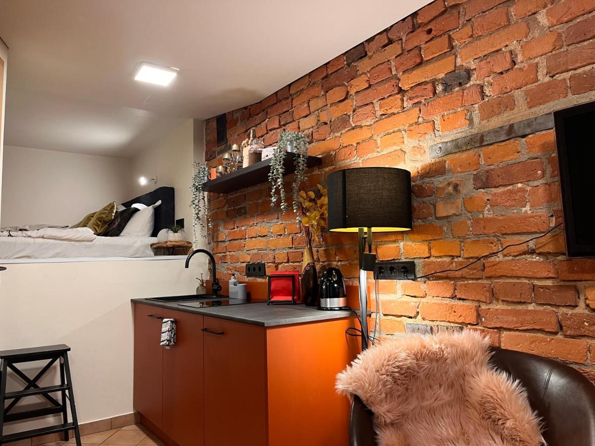 Apartaments In The City Centre Kaunas Exteriér fotografie