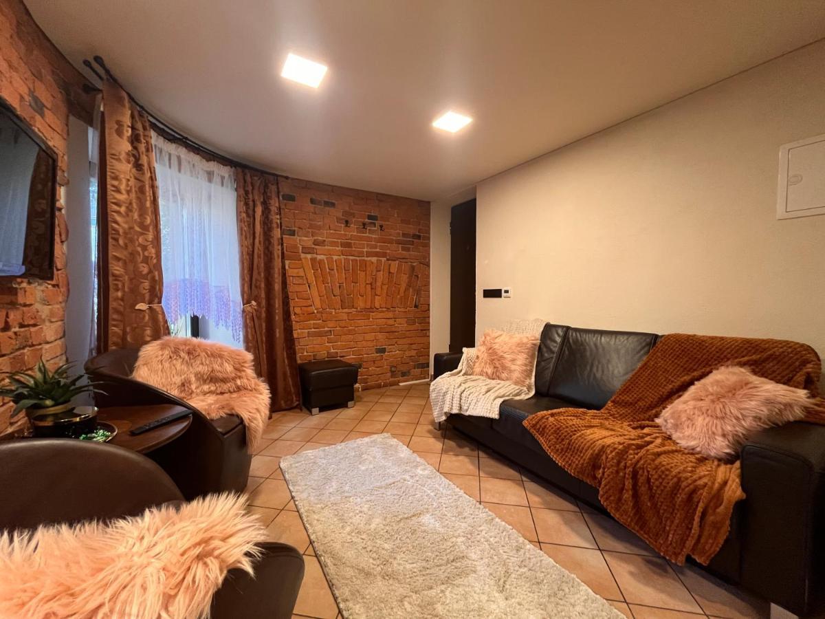 Apartaments In The City Centre Kaunas Exteriér fotografie