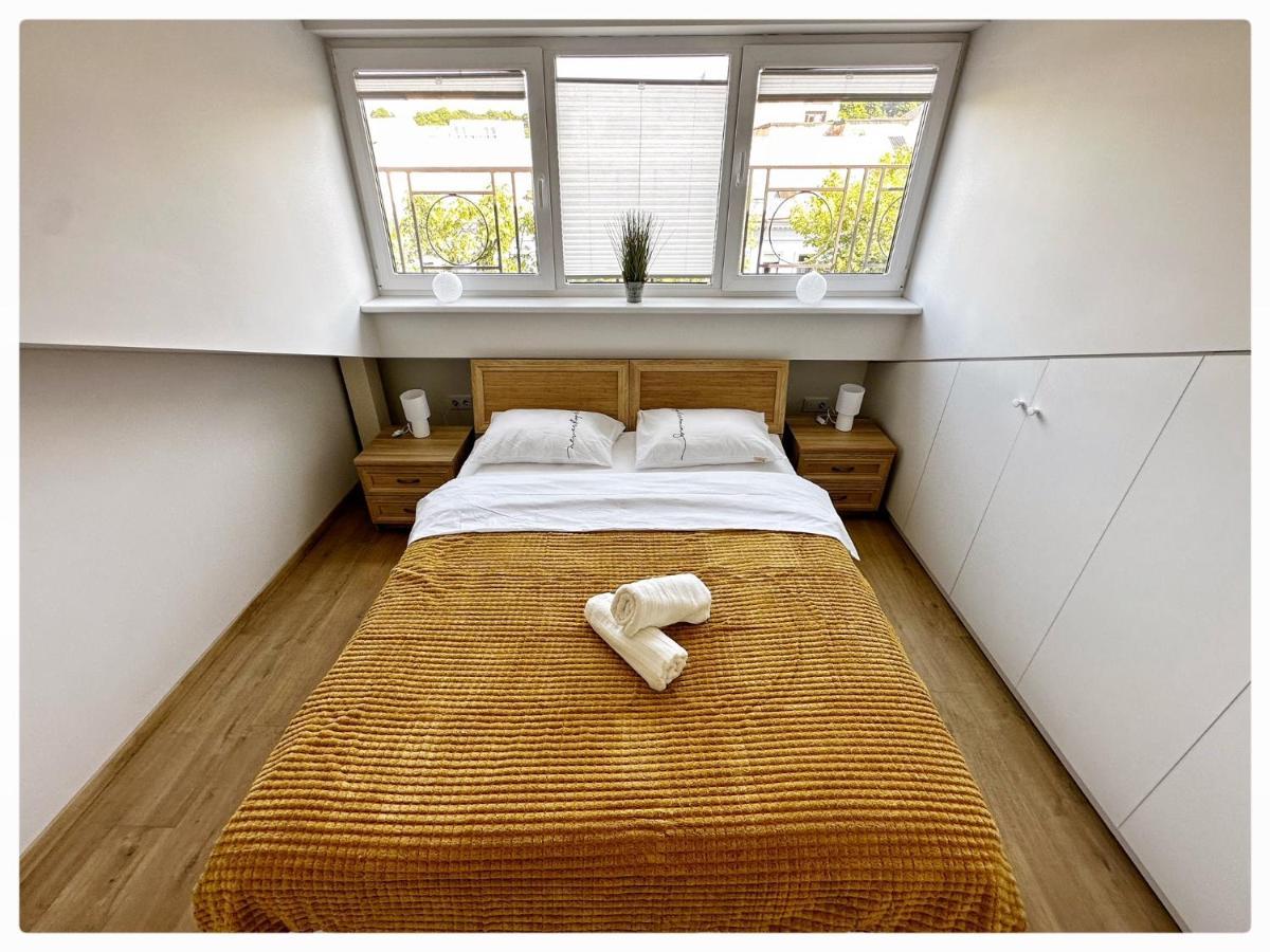 Apartaments In The City Centre Kaunas Exteriér fotografie