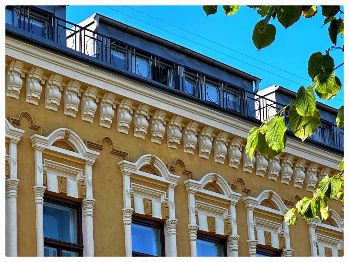 Apartaments In The City Centre Kaunas Exteriér fotografie